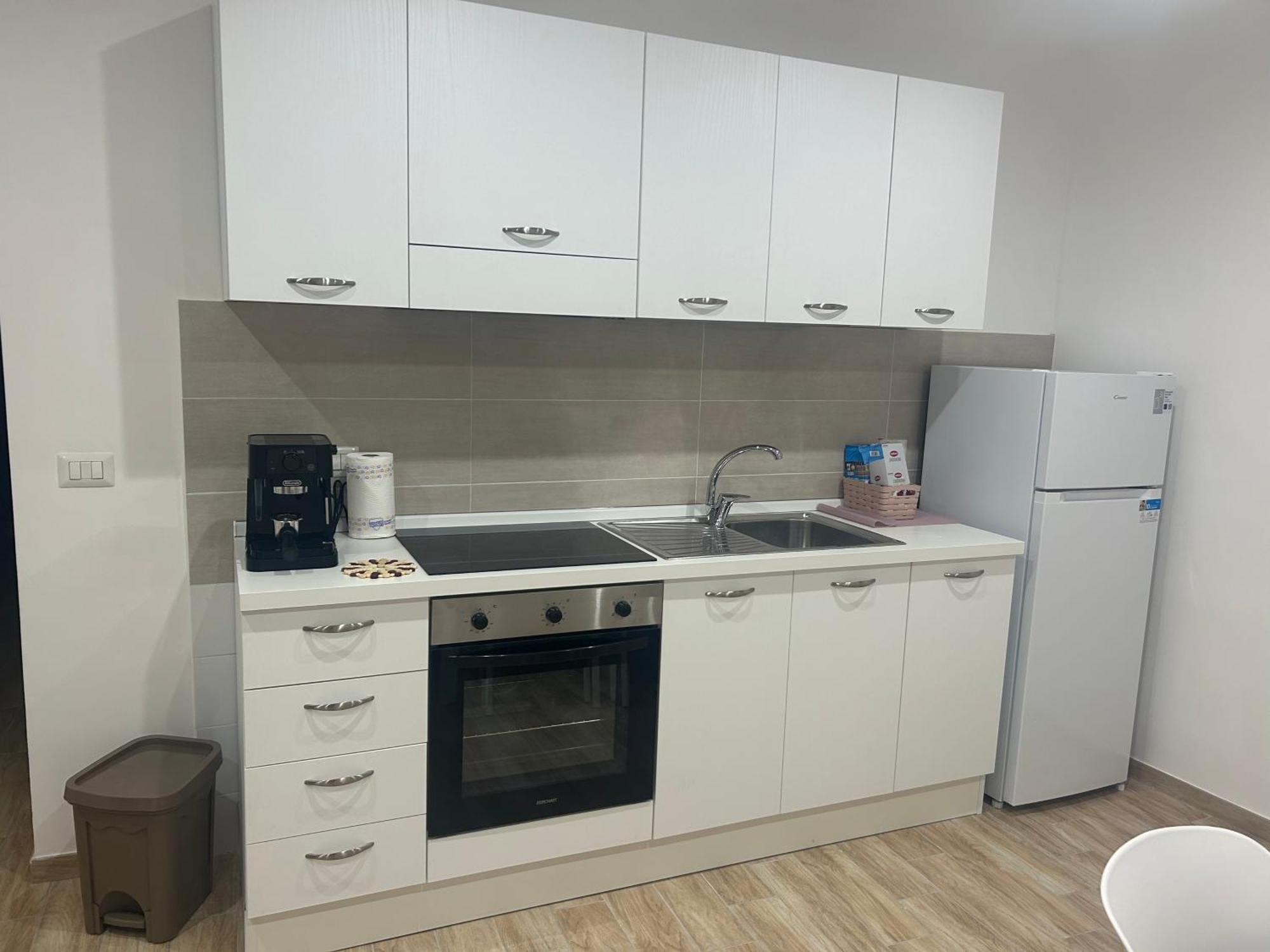 Suite Di Giordy Napoli Centro Bagian luar foto