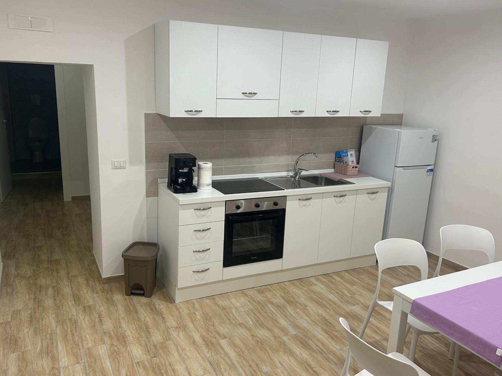 Suite Di Giordy Napoli Centro Bagian luar foto