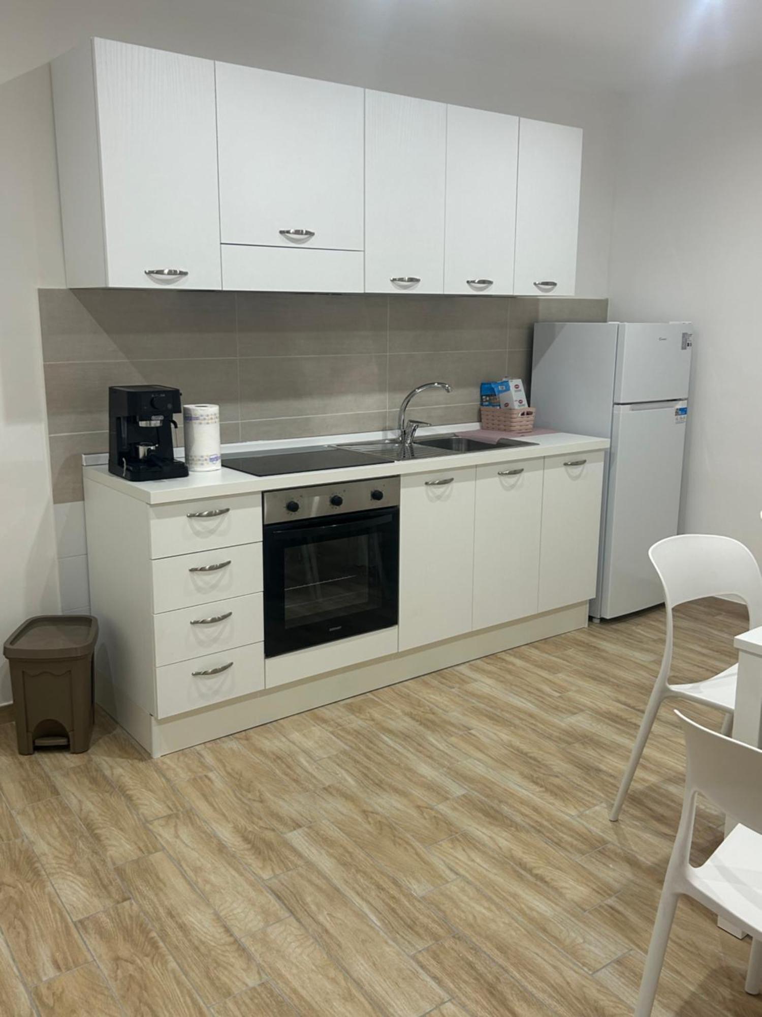 Suite Di Giordy Napoli Centro Bagian luar foto