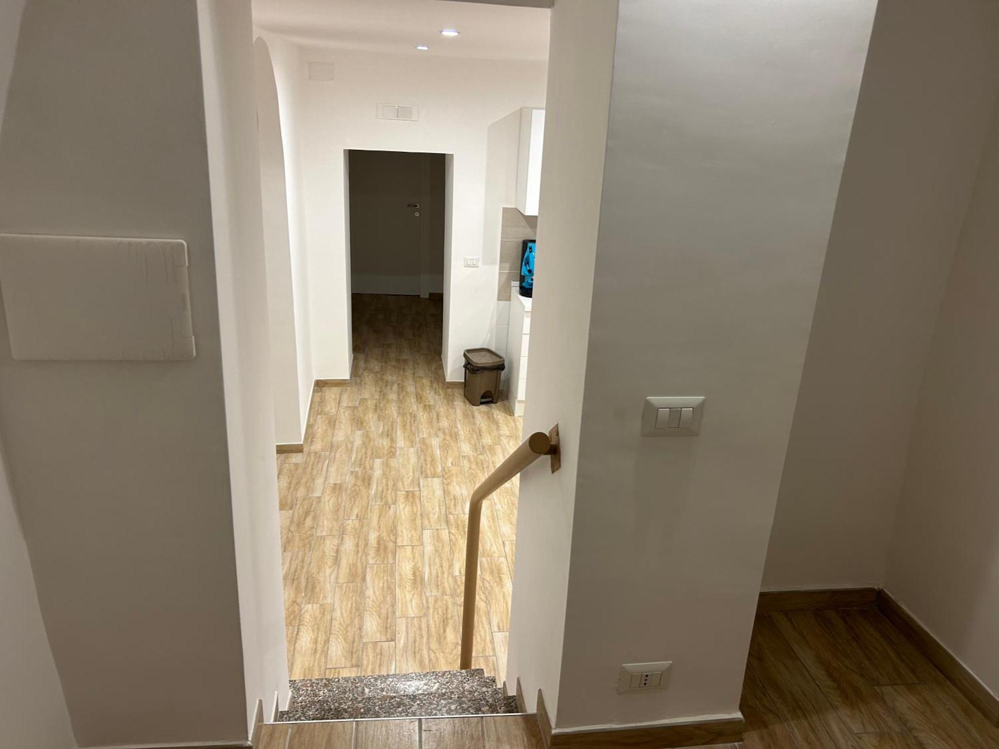 Suite Di Giordy Napoli Centro Bagian luar foto